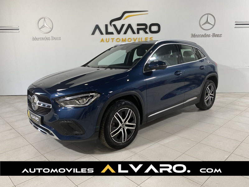 MERCEDES BENZ GLA 200D 5 PUERTAS