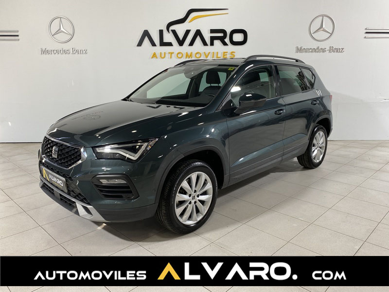 SEAT ATECA 2.0 TDI 110 KW (150 CV) DSG STYLE GO