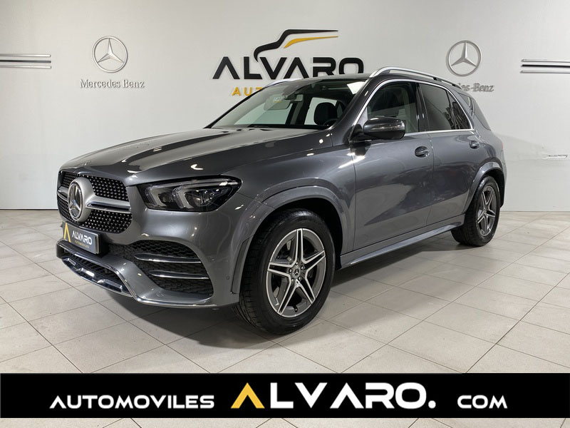 MERCEDES BENZ GLE 450  4 MATIC