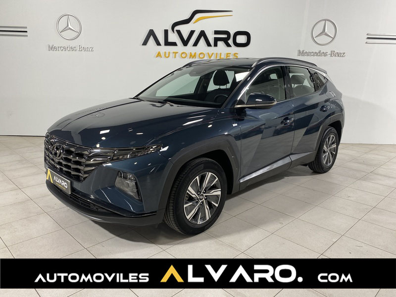 HUNDAI TUCSON 1.6 TGDI 169 KW ( 235 CV) MAXX