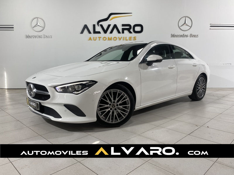 MERCEDES CLA CLA 200 D DCT SEDAN 110KW (150CV) 4P AUTOMÁTICA