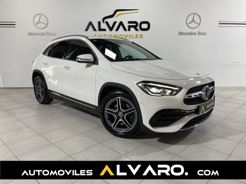 MERCEDES BENZ GLA 200 AMG LINE AUTO