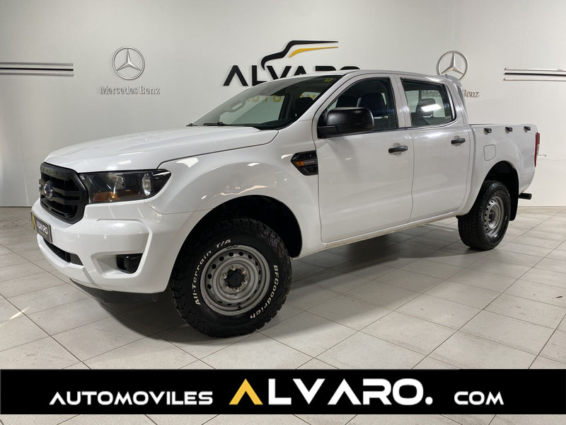 FORD RANGER 2.0 ECOBLUE 125 KW (170 CV) 4X4 DOBLE CABINA