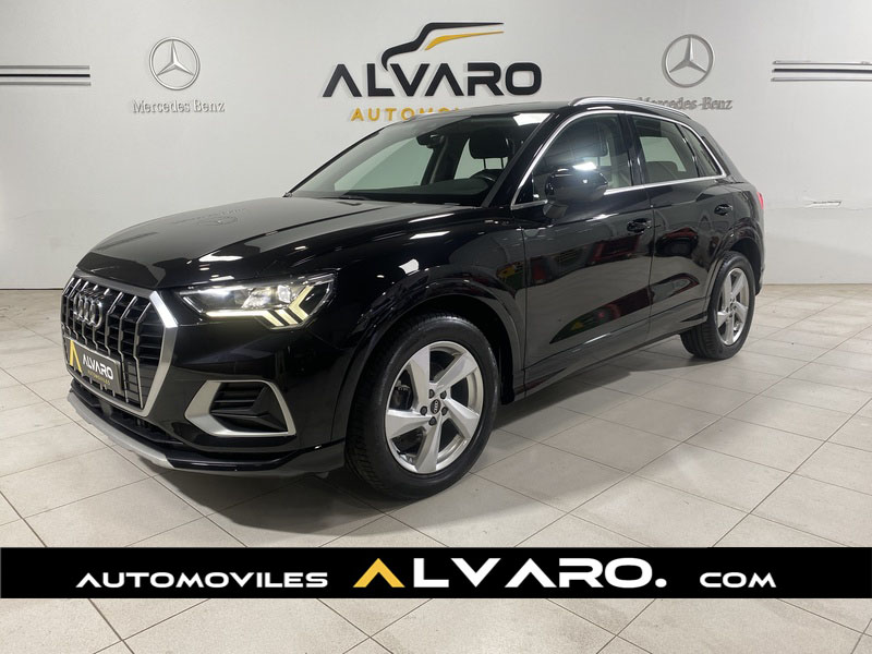 AUDI Q3 ADVANCED 35 TDI 110 KW 150 CV S-TRONIC 5P
