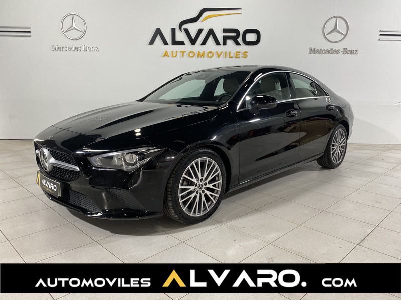 MERCEDES BENZ CLA 200 D DCT