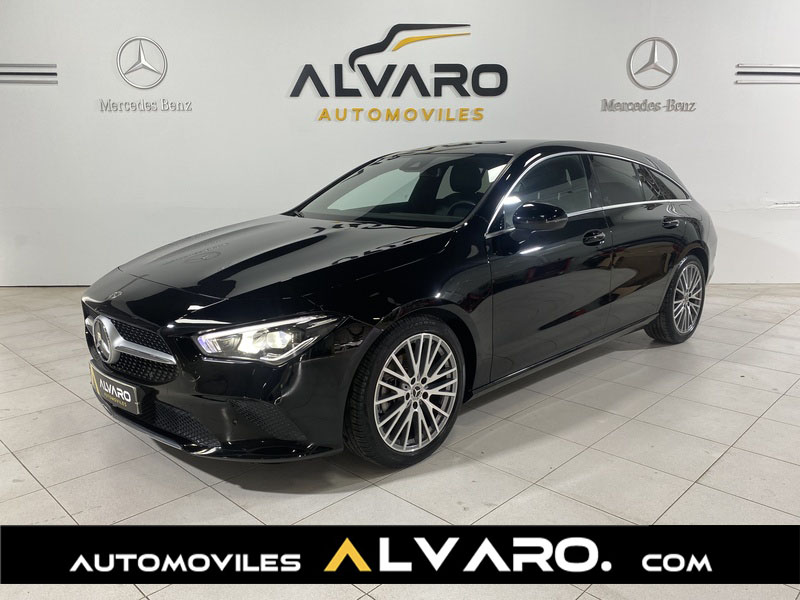 MERCEDES BENZ CLA 200 SHOTING BRAKE AUTO