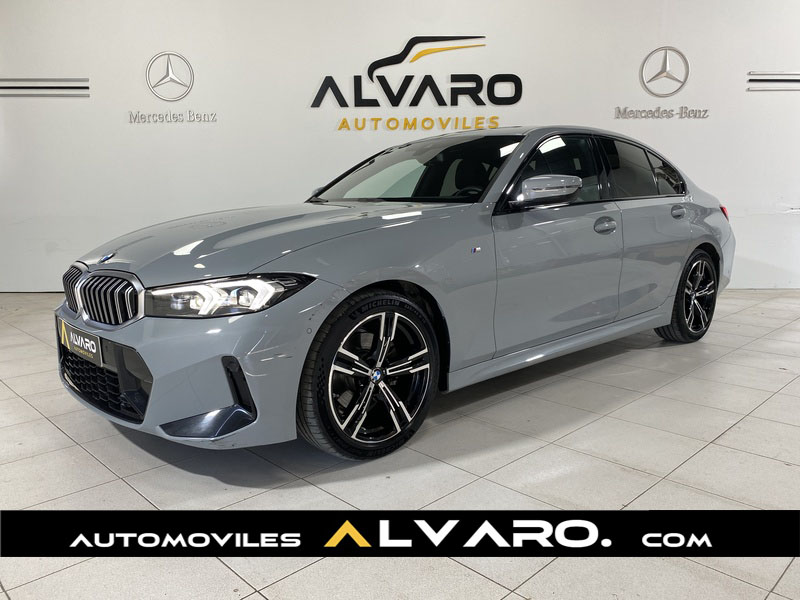 BMW SERIE 3 320D AUTO