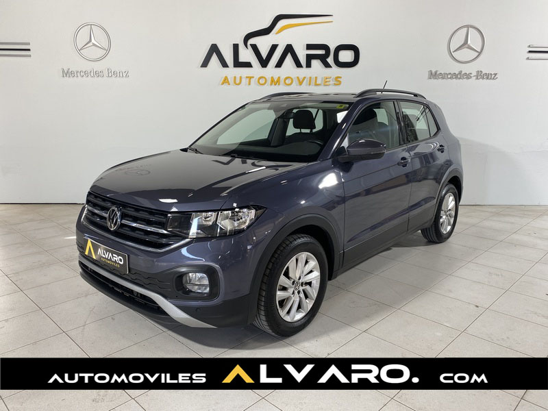 VOLKSWAGEN T-CROSS ADVANCE 1.0 TSI (95CV)