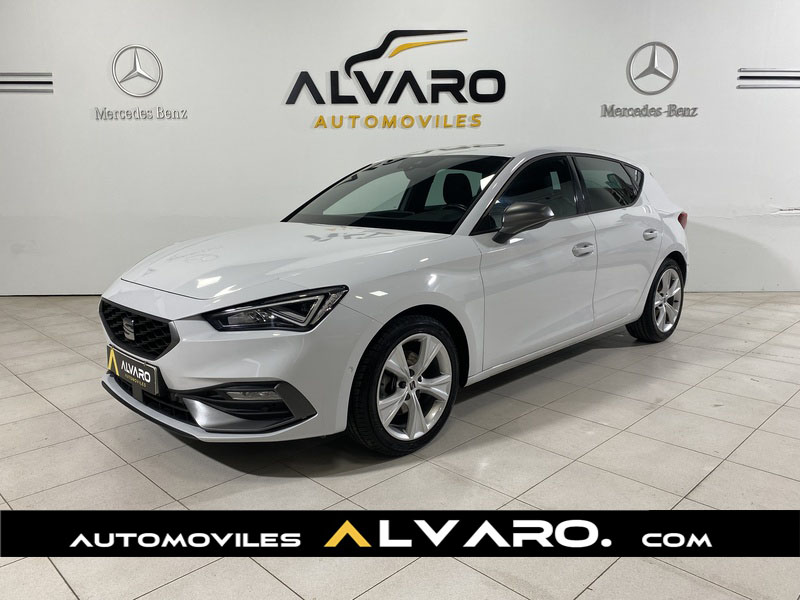 SEAT LEON 1.0 TSI 81KW S&S FR 25 ANIVERSARIO
