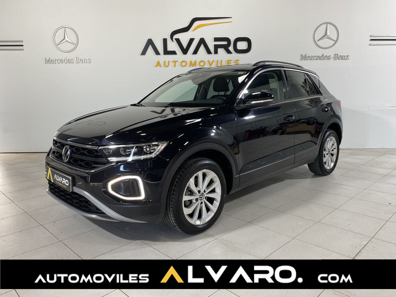 VOLKSWAGEN T-ROC LIFE 1.0 TSI 81 KW (110 CV)