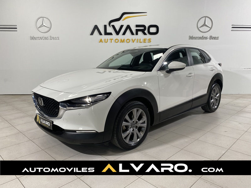 MAZDA CX30 2.5L e-SKYACTIV G MHEV 103KW CENTRE-LINE