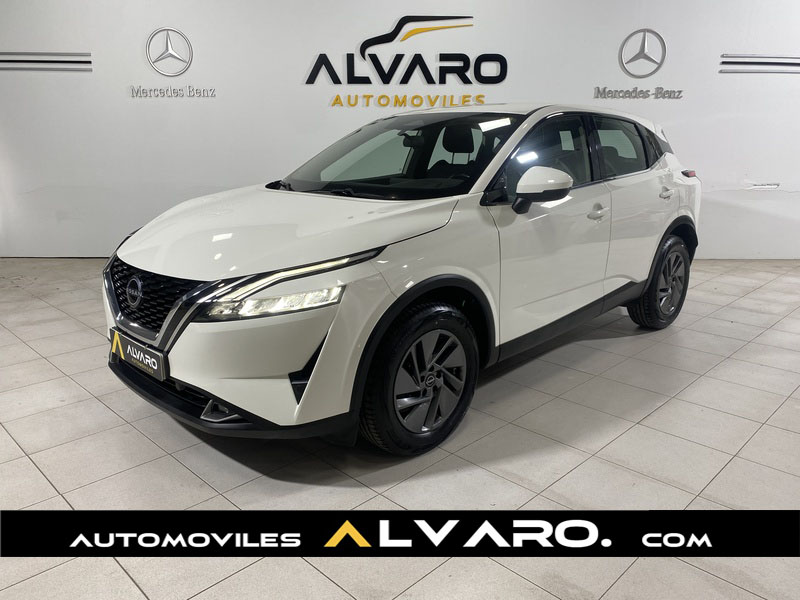NISSAN QASHQAI DIGT MHEV 4X2 ACENTA 103KW (140CV)