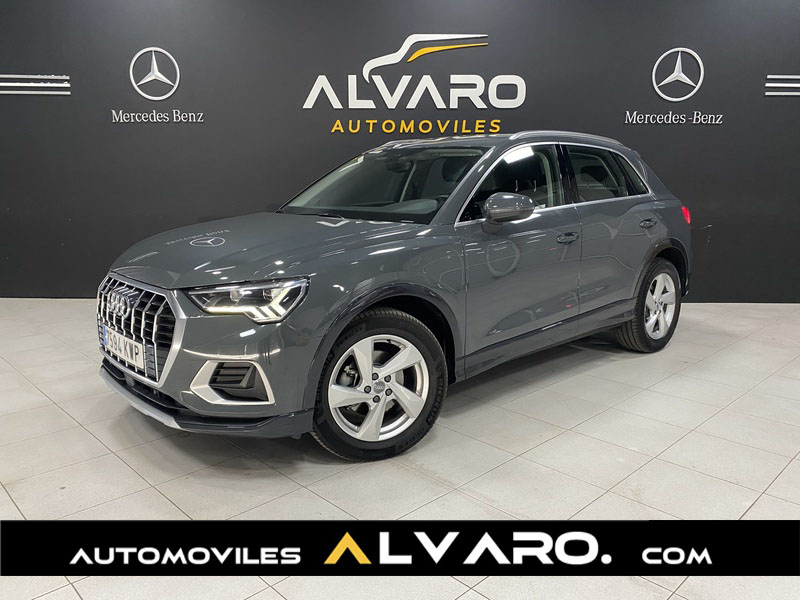 AUDI Q3 ADVANCED 35 TDI 110 KW 150 CV S-TRONIC 5P