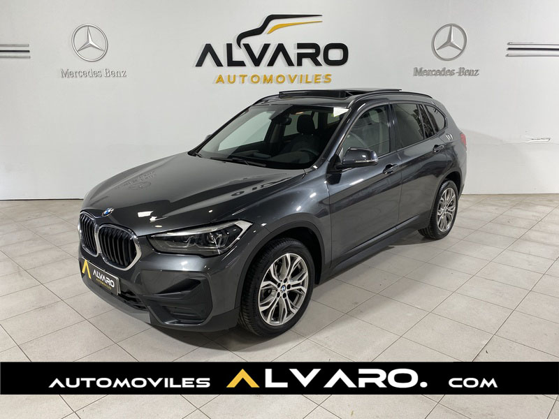BMW X1 SDRIVE 18i AUTOMÁTICO 1.5 136CV